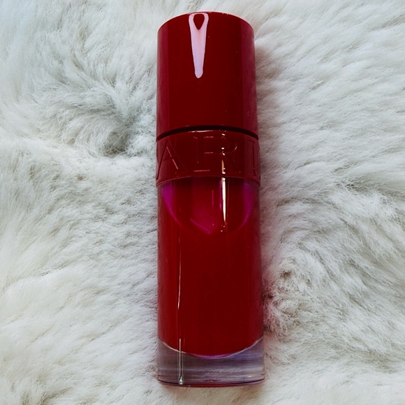 Clarins Other - 💋NIB💋 CLARINS Lip Comfort Oil in 54 ICONIC RED
